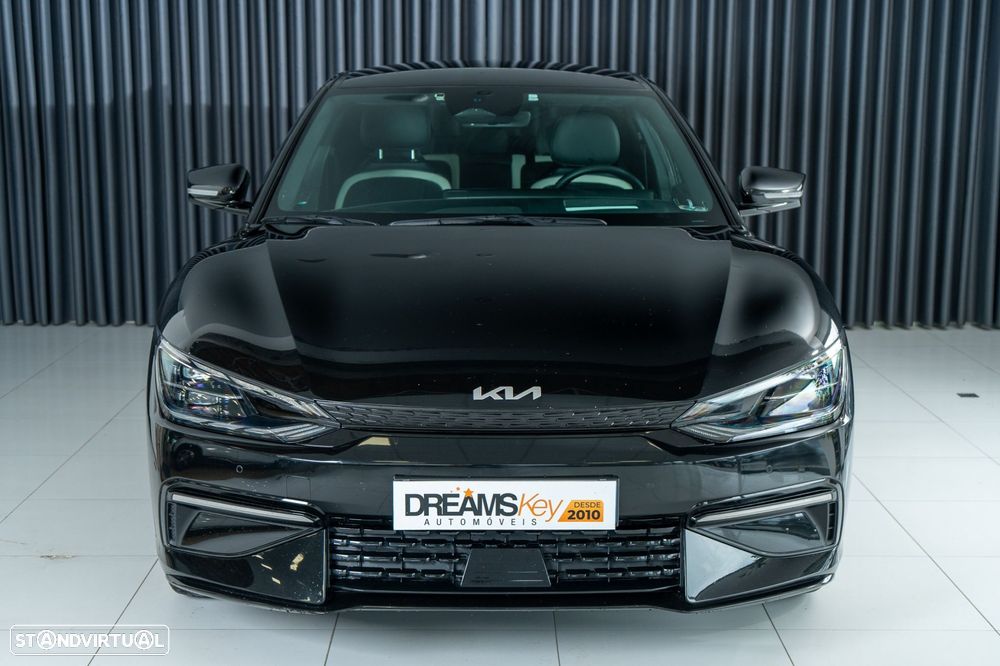 Kia EV6 77,4-kWh AWD GT-line - 2