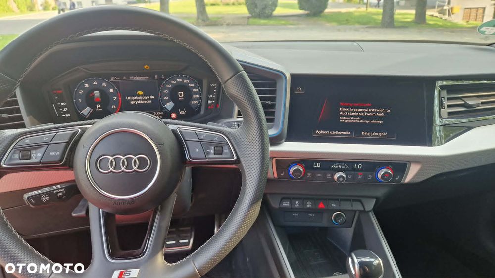 Audi A1 Sportback 35 TFSI S tronic S line - 18