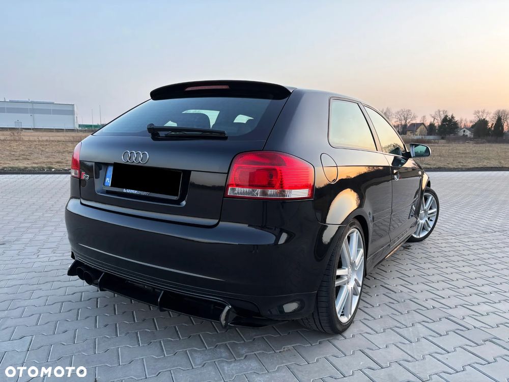 Audi S3 2.0 TFSI Quattro - 2