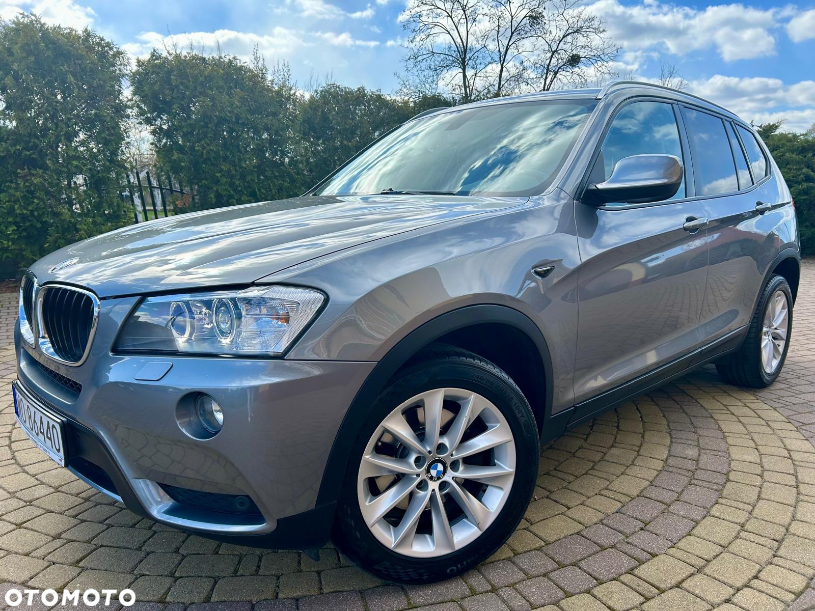 BMW X3 xDrive20d - 3