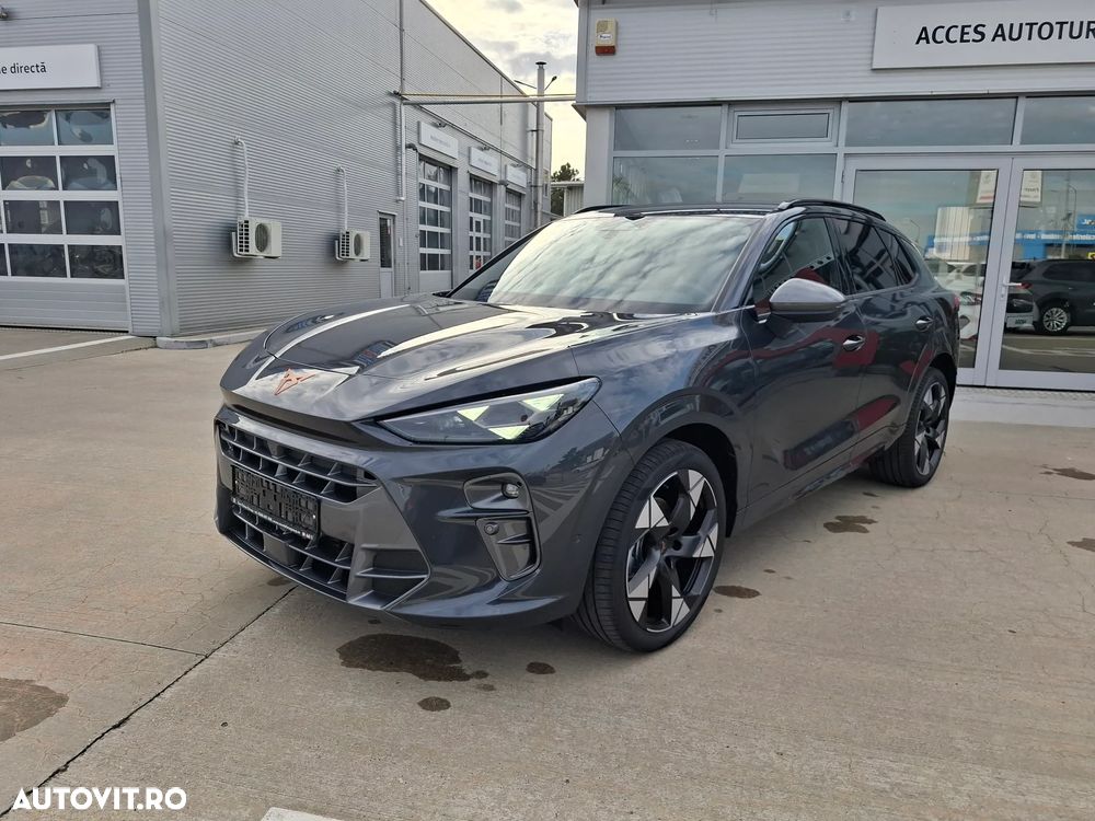 Cupra Terramar 1.5 e-TSI DSG7 MHEV - 1