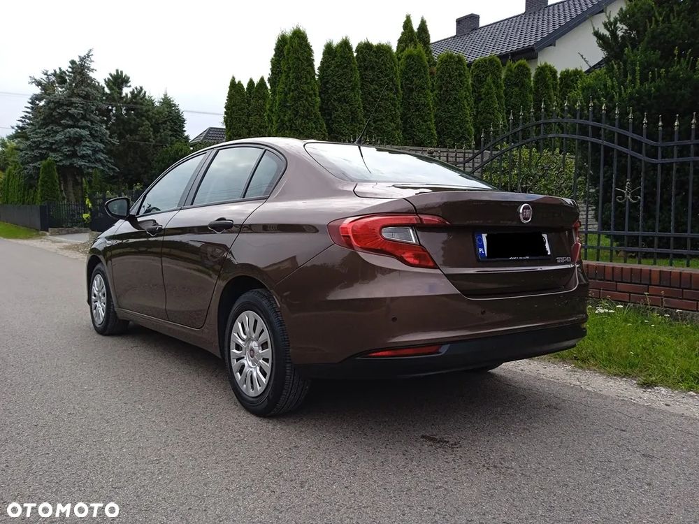 Fiat Tipo 1.4 16V EU6d - 20