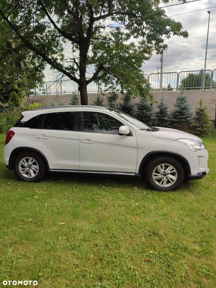 Citroën C4 Aircross - 2