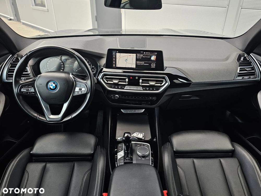BMW X3 xDrive30e sport - 29