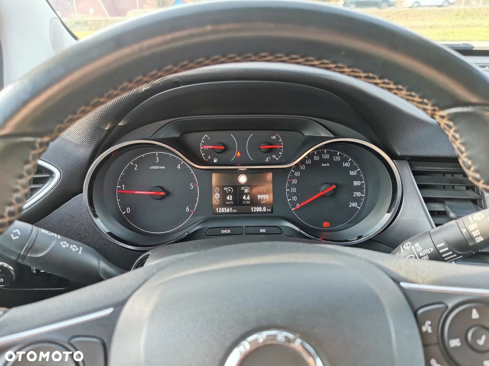 Opel Crossland X 1.6 Diesel ECOTEC Start/Stop Innovation - 7