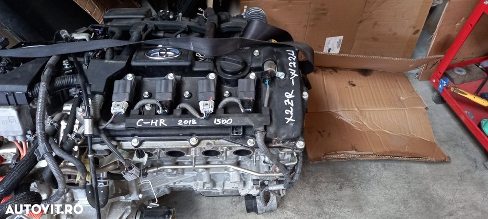 Motor X2ZR-W22U Toyota C-HR 1.8 Hybrid 2018 - 3