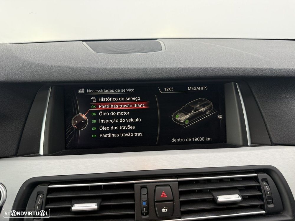 BMW 525 d Line Luxury Auto - 36