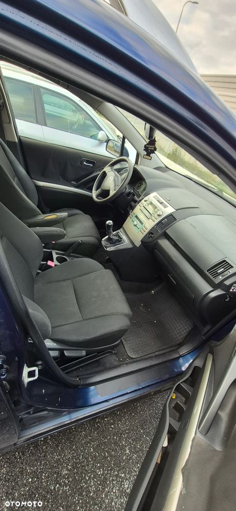Toyota Corolla Verso 2.0 D-4D Sol 7os - 7