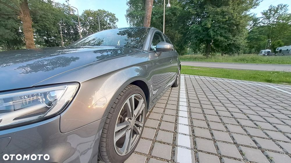 Audi A3 Sportback 35 TFSI cylinder on demand - 8