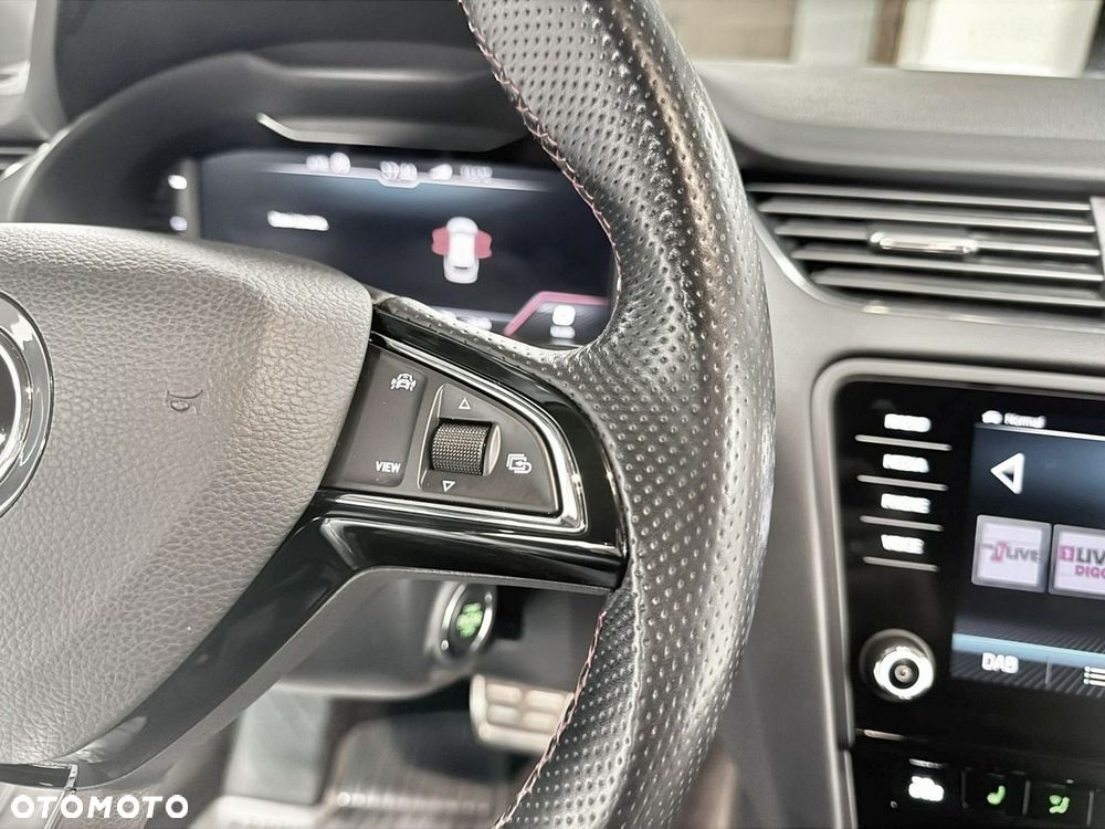 Skoda Octavia 2.0 TDI 4x4 RS Challenge DSG - 38