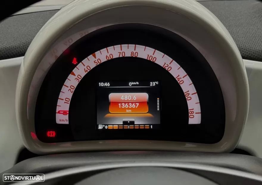 Smart ForTwo Coupé passion - 9