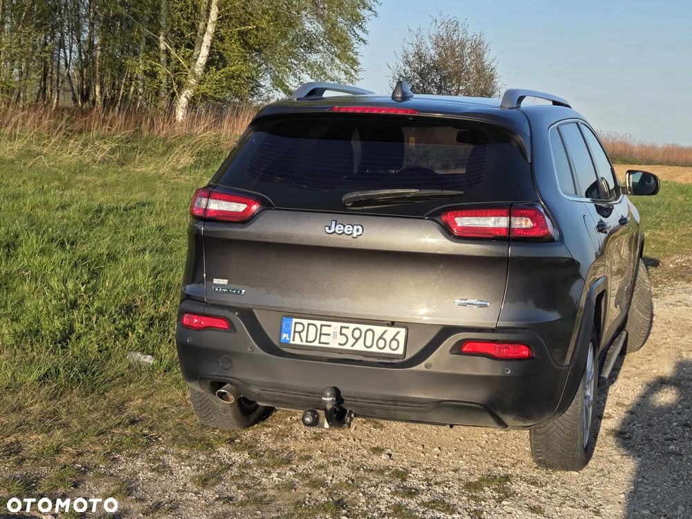 Jeep Cherokee 2.0 Multijet Longitude - 7