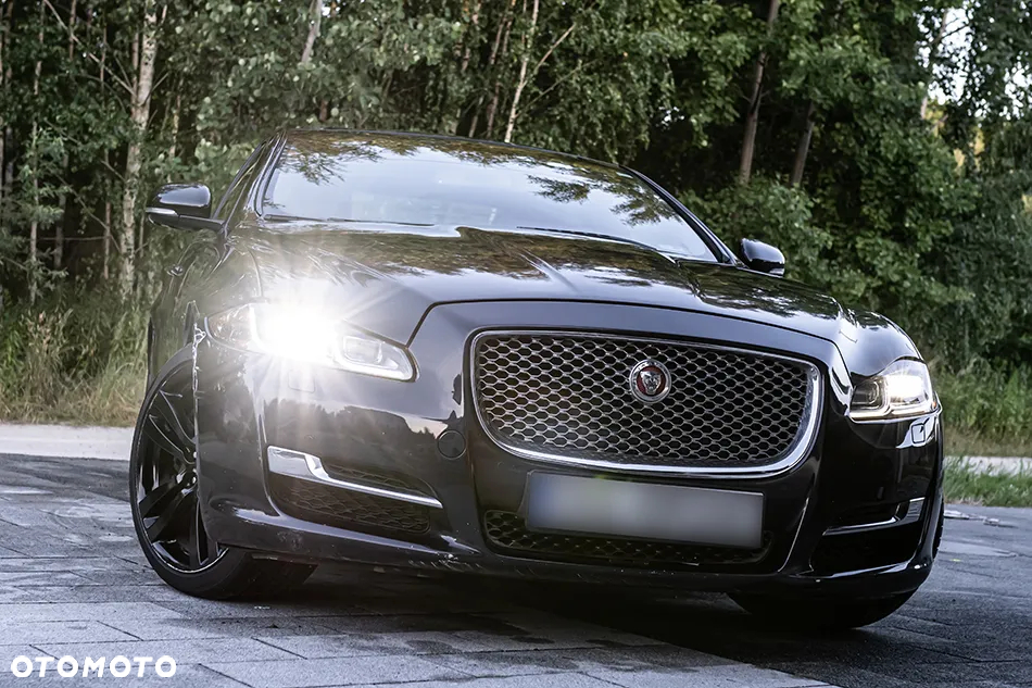 Jaguar XJ 3.0 T AWD Premium Luxury - 2