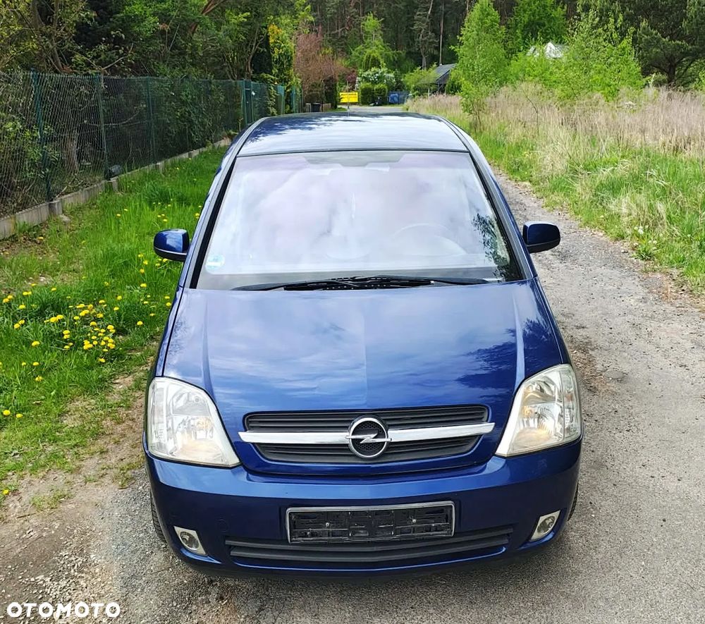 Opel Meriva 1.6 16V Easytronic Cosmo - 17