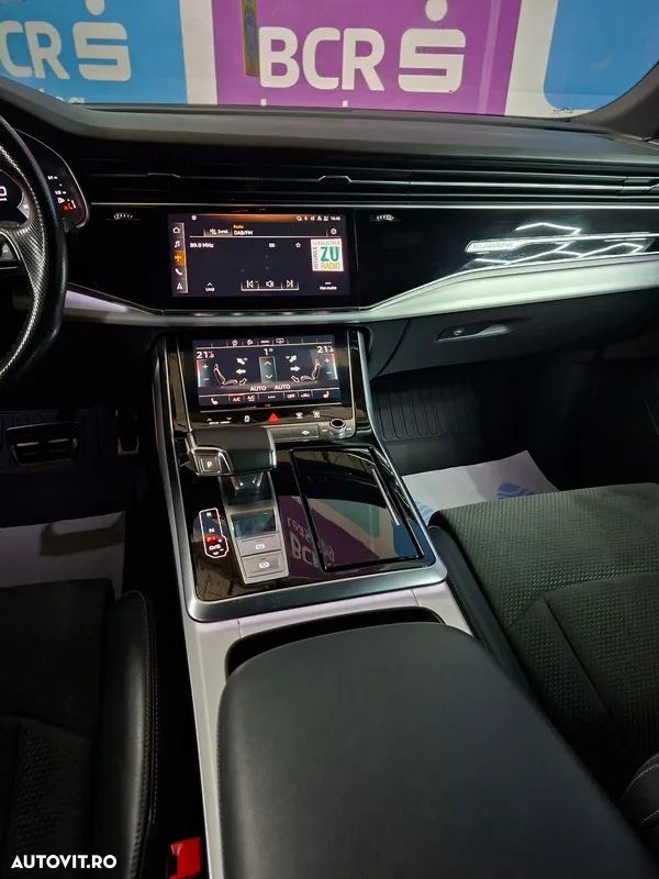 Audi Q8 3.0 50 TDI quattro Tiptronic MHEV - 9