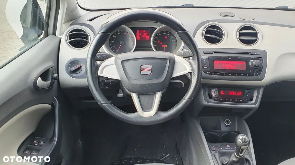 Seat Ibiza 1.2 12V Reference - 15