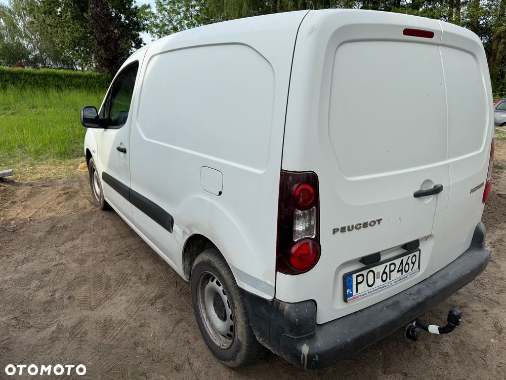 Peugeot Partner - 3