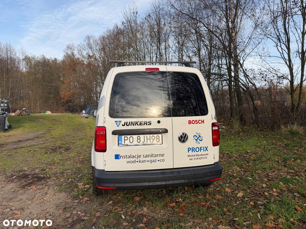 Volkswagen Caddy - 4