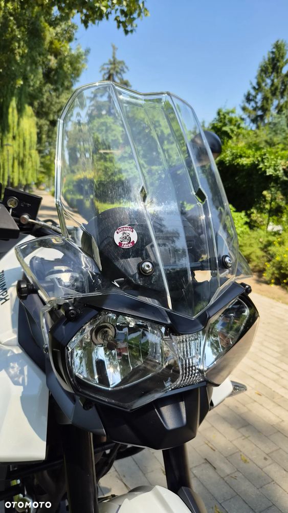 Triumph Tiger - 9