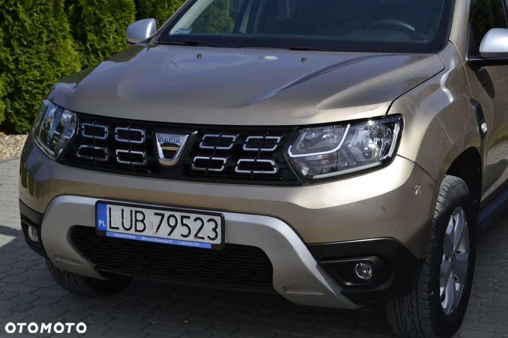 Dacia Duster 1.3 TCe FAP Prestige EU6d - 4