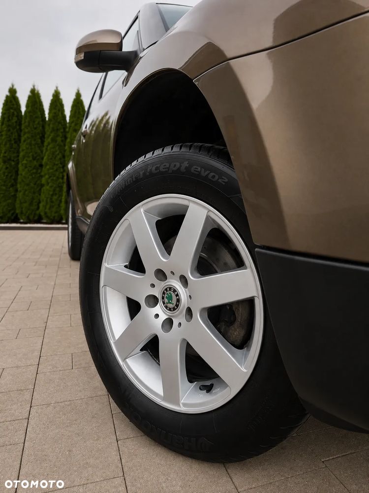 Skoda Yeti 2.0 TDI 4x4 Ambition - 17