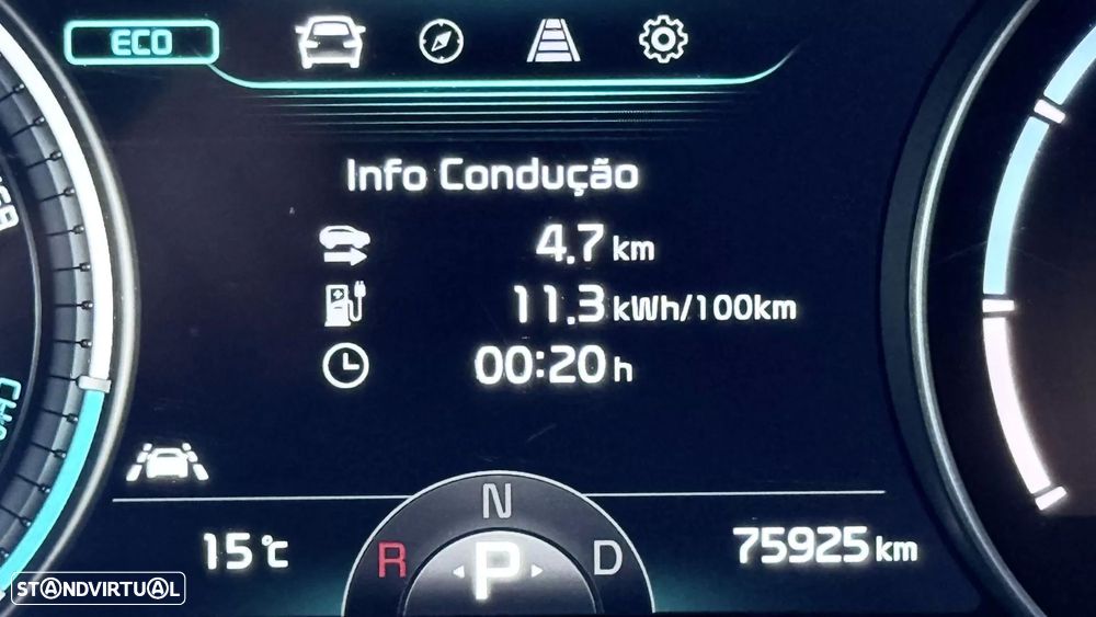 Kia e-Niro Edition 7 - 28