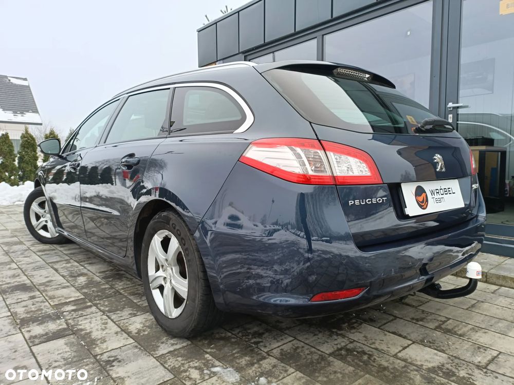 Peugeot 508 e-HDi FAP 110 EGS6 Business-Line - 3