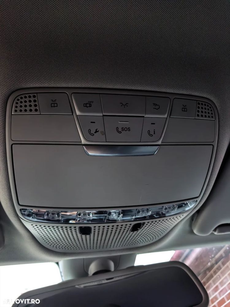 Mercedes-Benz C 180 (BlueTEC) d 7G-TRONIC Avantgarde - 25