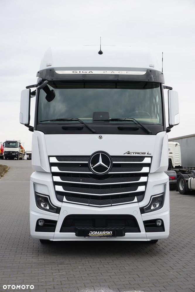 Mercedes-Benz / ACTROS L / 1848 / EURO 6 / MP 5 / HYDRAULIKA / GIGA SPACE - 15