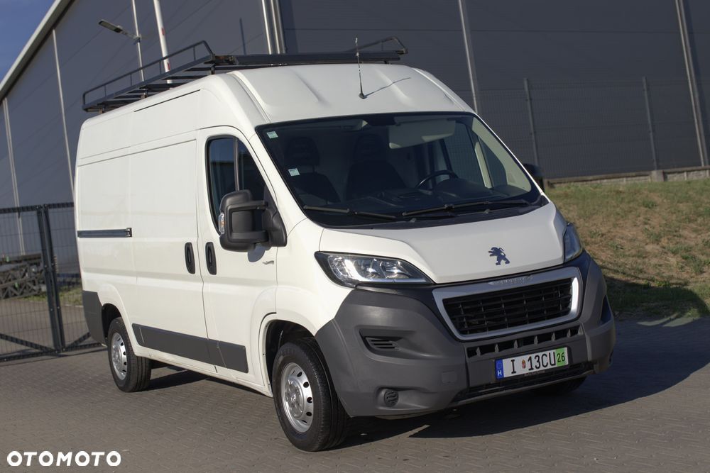 Peugeot Boxer - 3