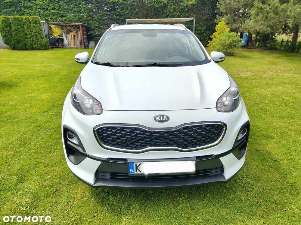 Kia Sportage 1.6 CRDI MHEV Business Line 4WD DCT - 19