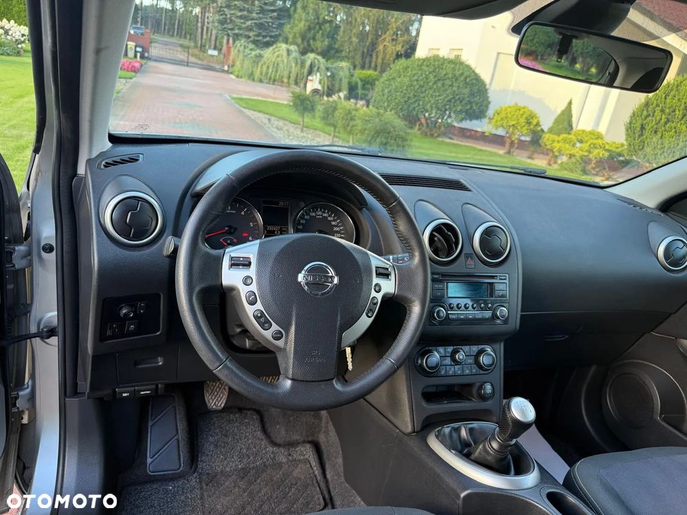 Nissan Qashqai 1.5 dCi DPF acenta - 13