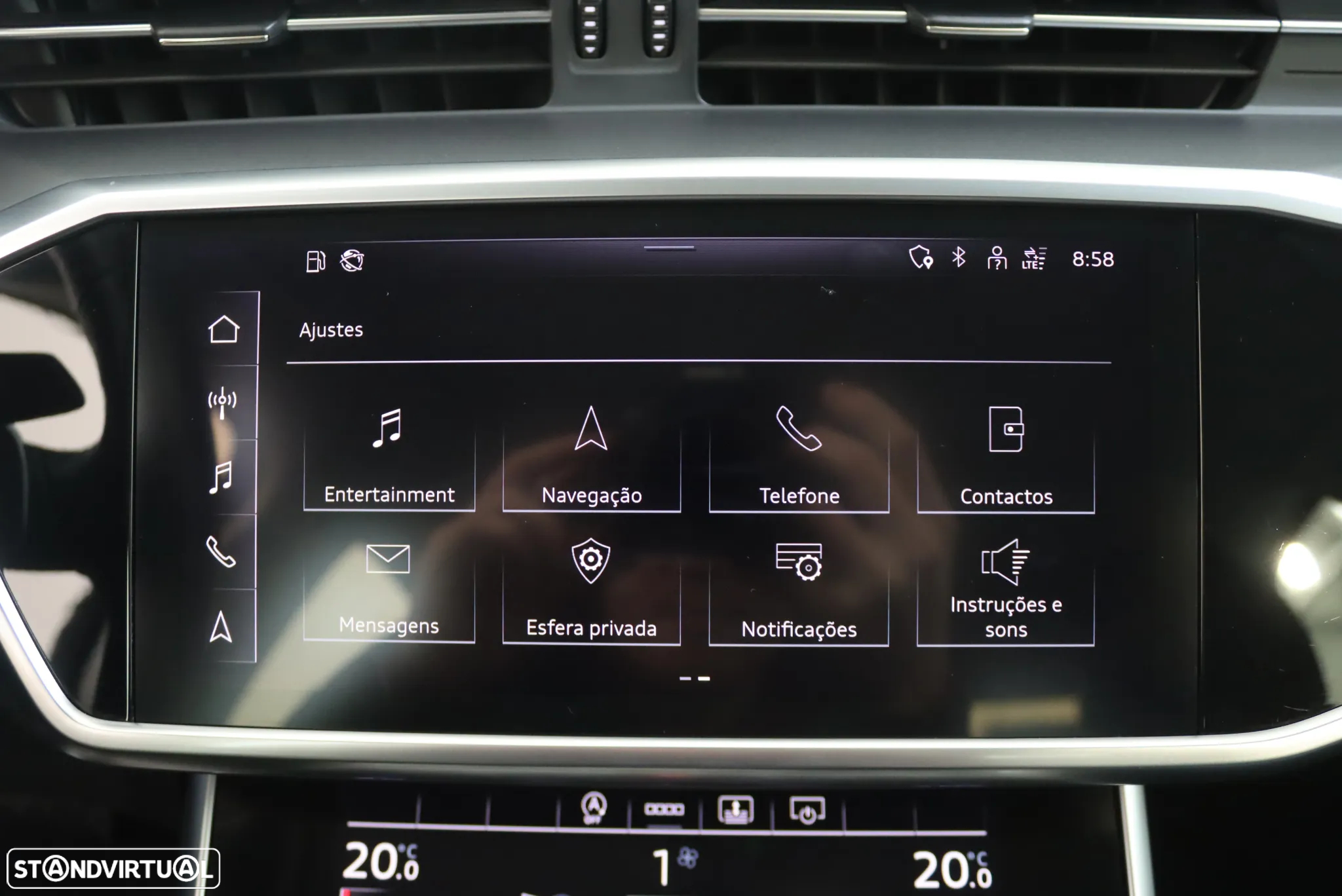 Audi A6 40 TDI Design S tronic - 33