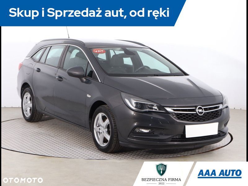 Opel Astra - 2