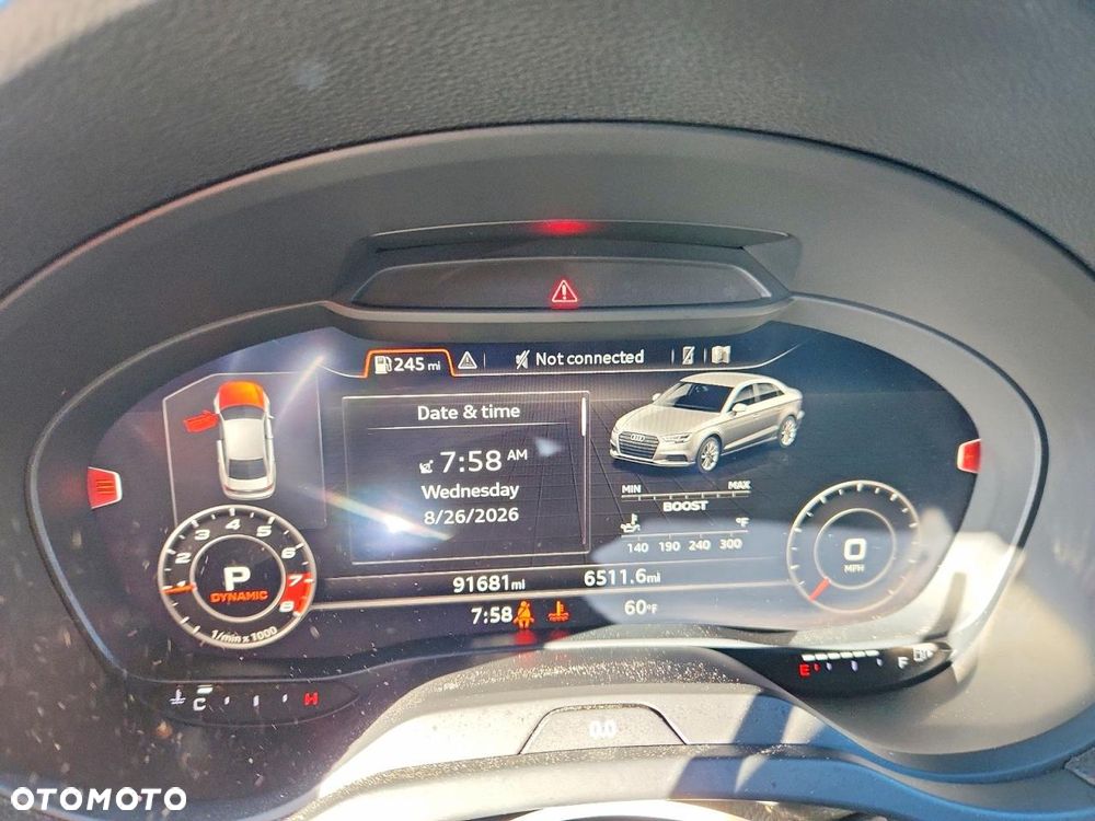 Audi S3 Limousine 2.0 TFSI Quattro S tronic - 10