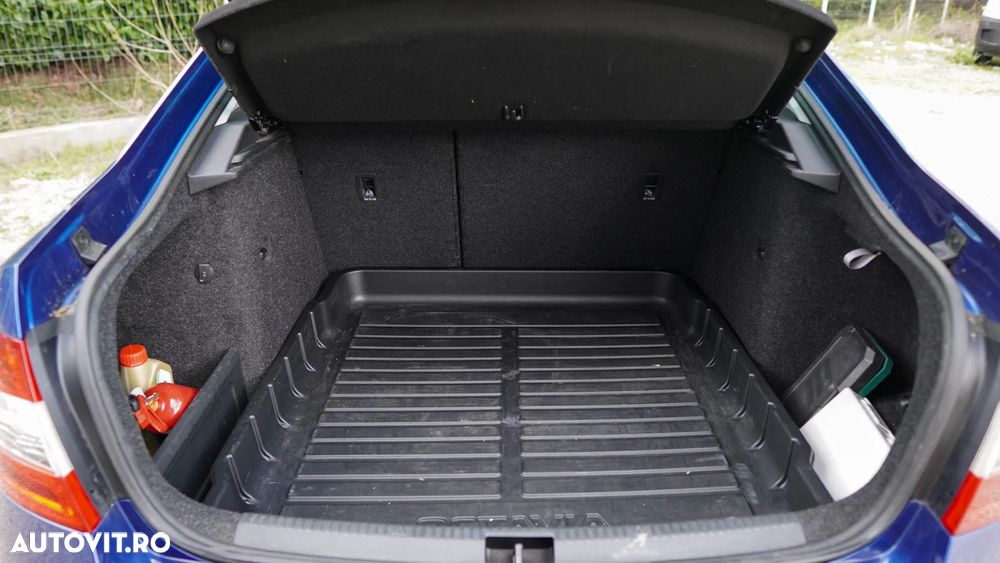 Skoda Octavia 1.4 TSI Style - 14