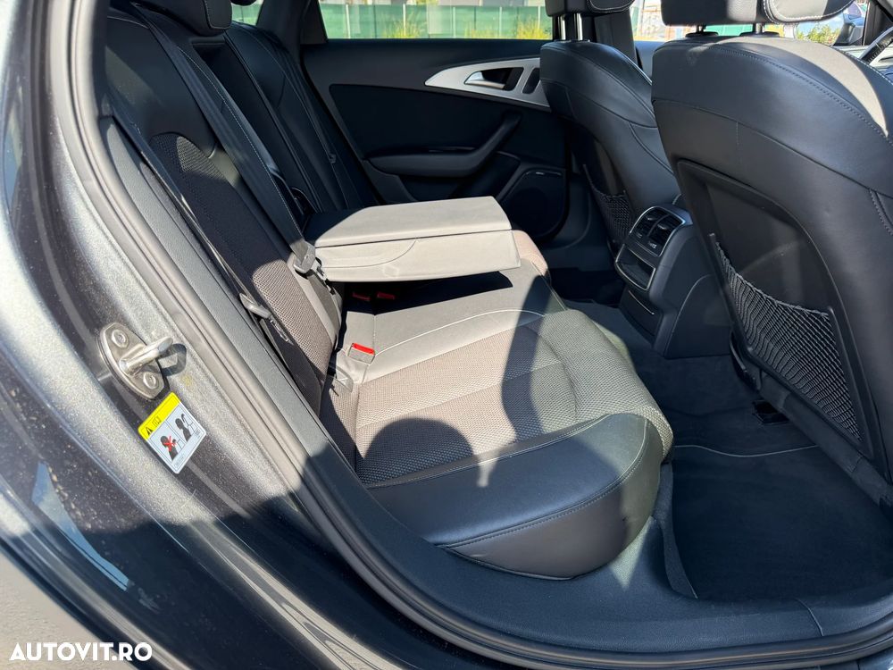 Audi A6 Limuzina 2.0 TDI Ultra DPF S tronic - 22