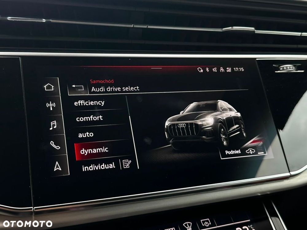Audi SQ8 TDI quattro tiptronic - 26
