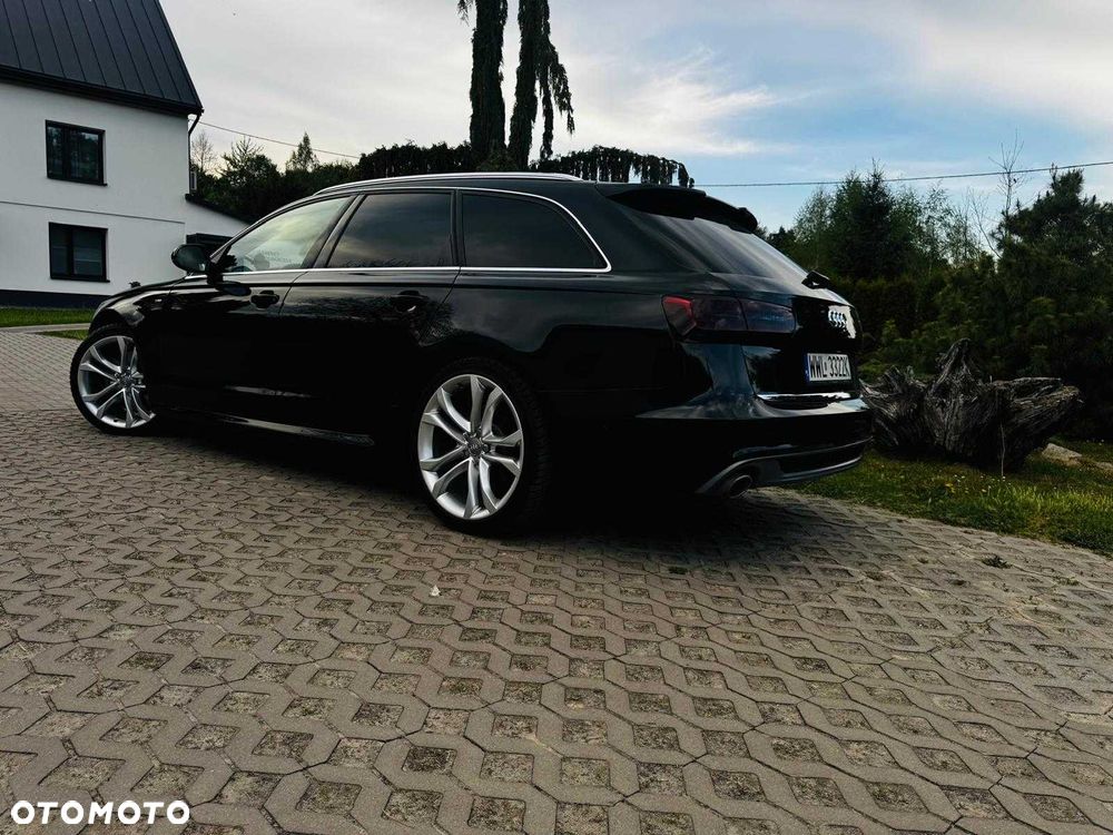 Audi A6 Avant - 3