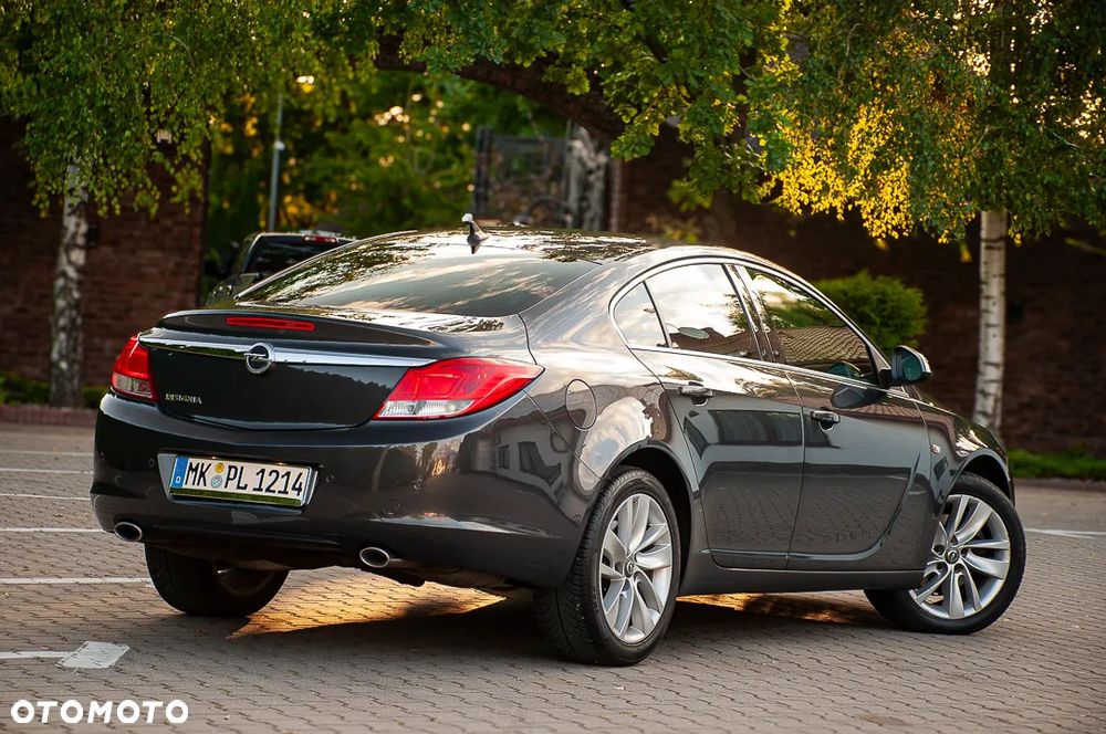 Opel Insignia - 4