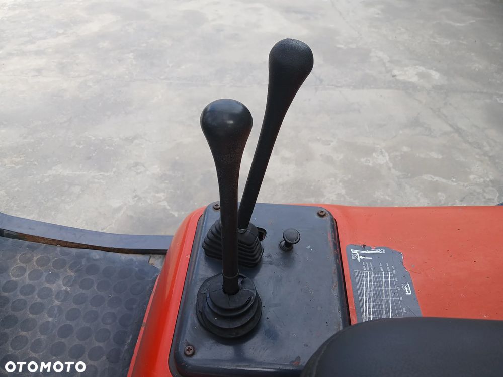 Linde H20D przesuw z Niemiec - 28