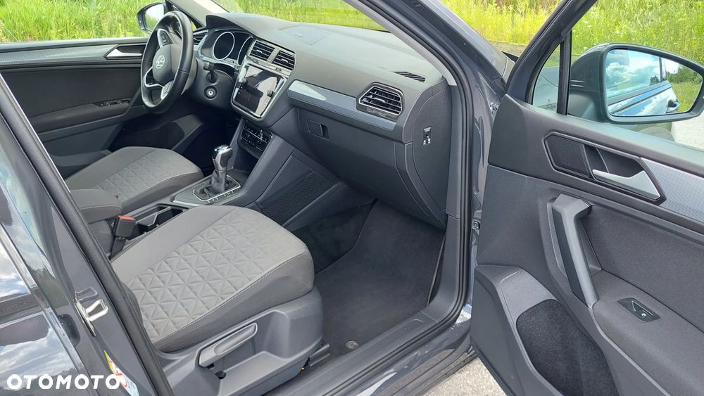 Volkswagen Tiguan 2.0 TDI SCR Life DSG - 12