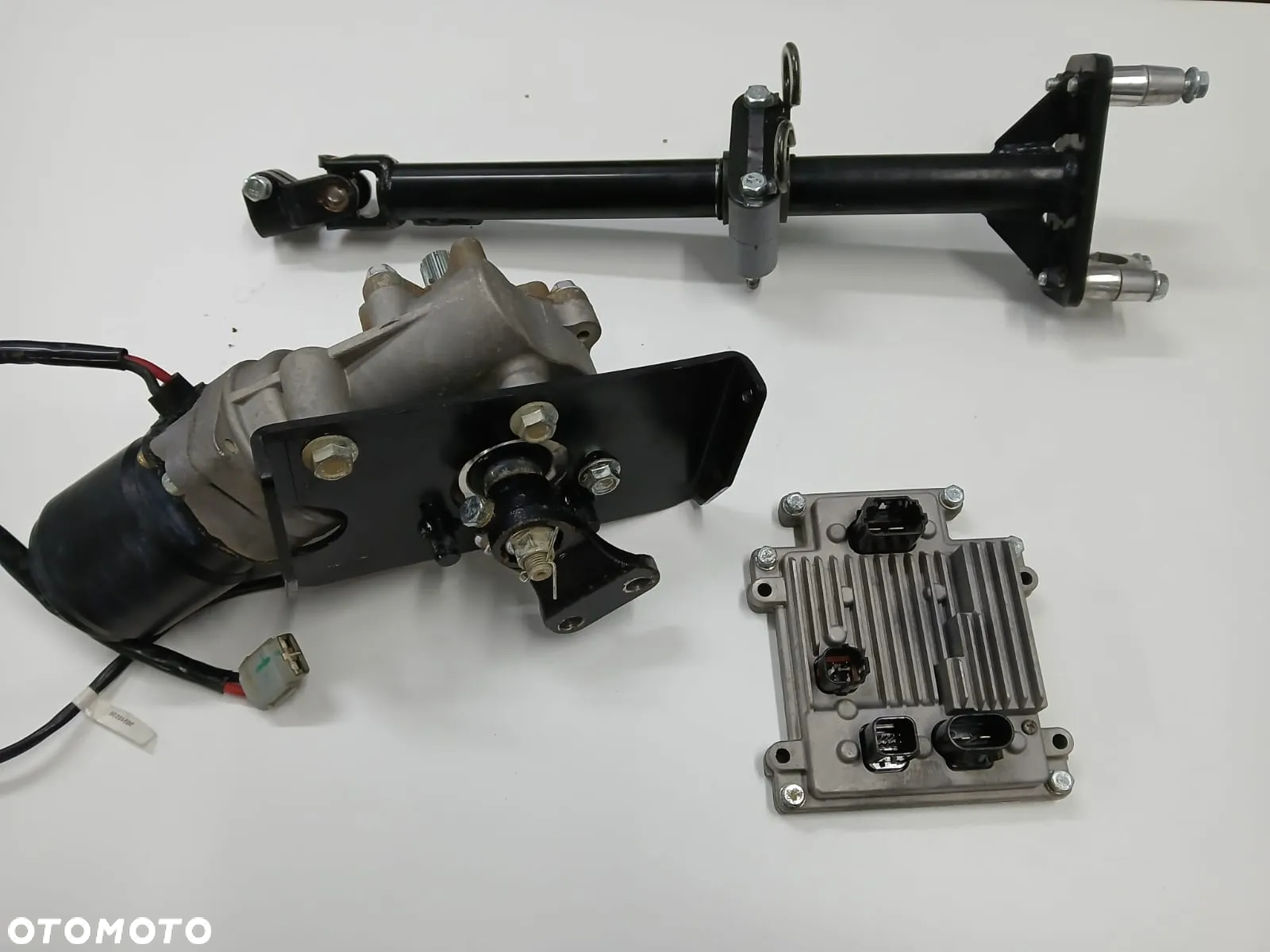 CF MOTO 800 820 WSPOMAGANIE KIEROWNICY ZESTAW - 3