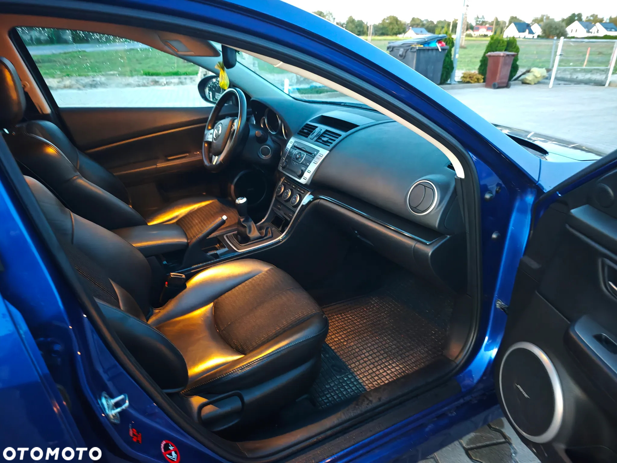 Mazda 6 Sport 2.5 MZR Sports-Line - 10