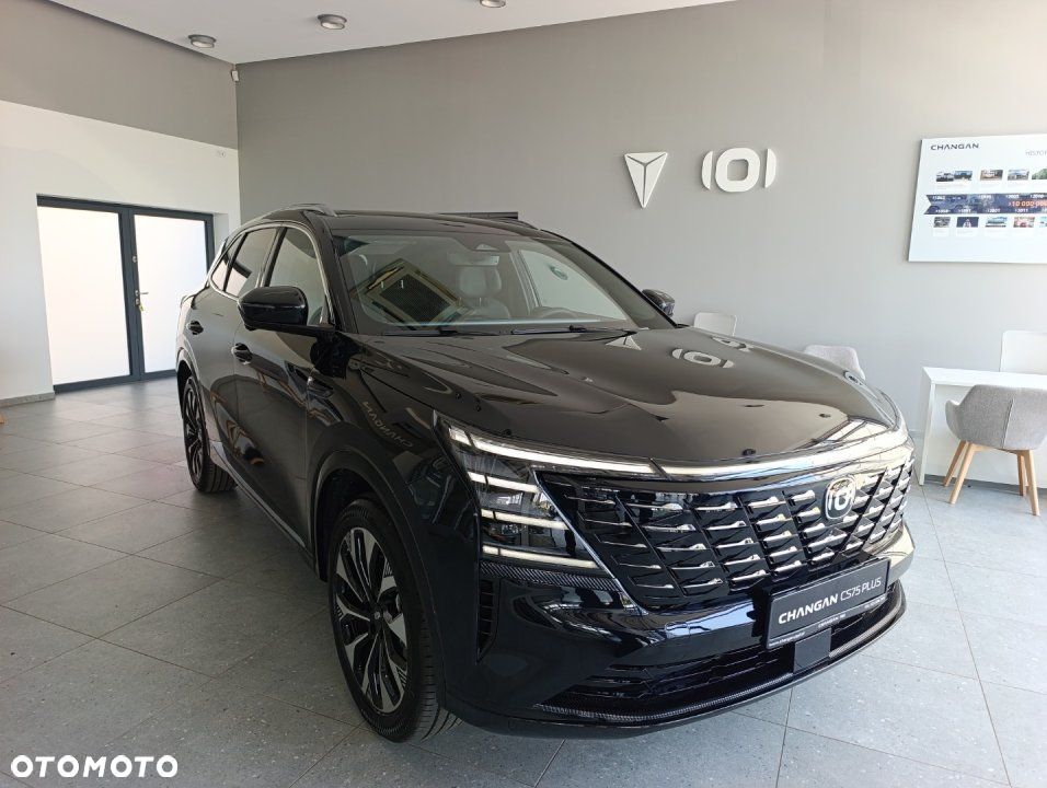 Changan CS75 Plus - 8