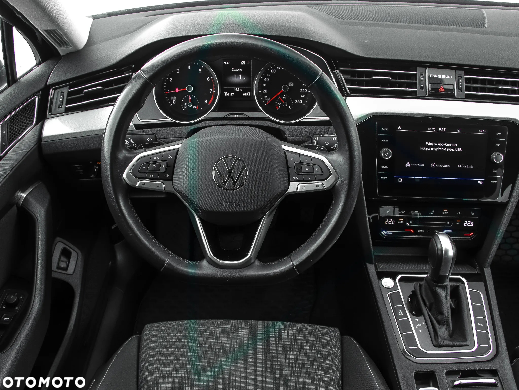Volkswagen Passat 2.0 TSI Business DSG - 17