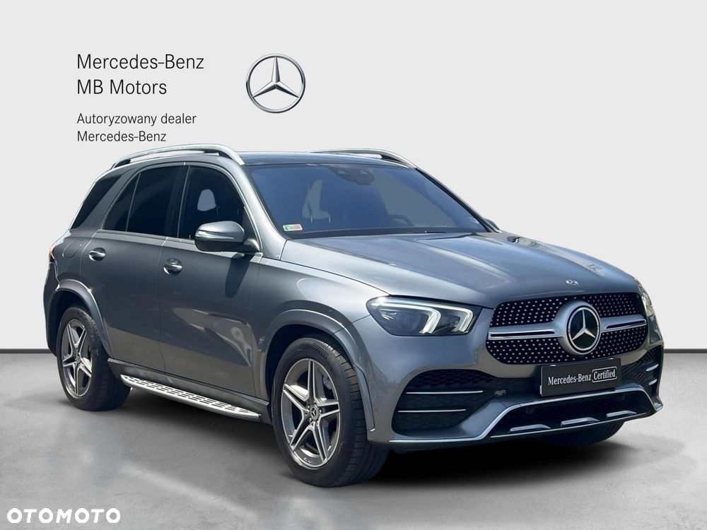 Mercedes-Benz GLE - 8