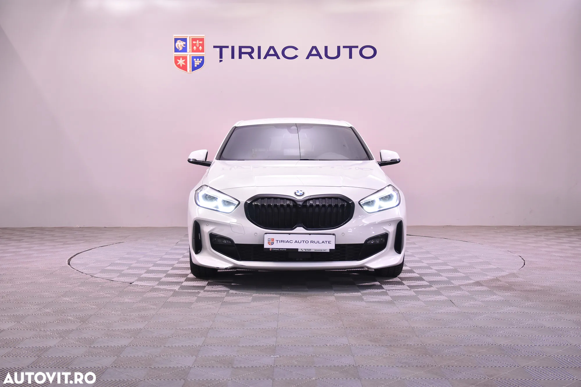 BMW Seria 1 - 8