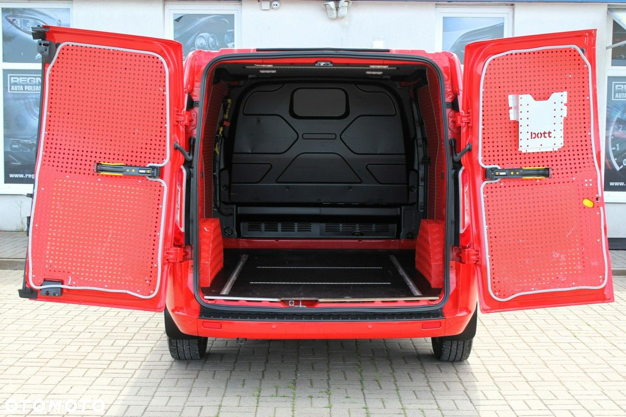 Ford Transit Custom - 7