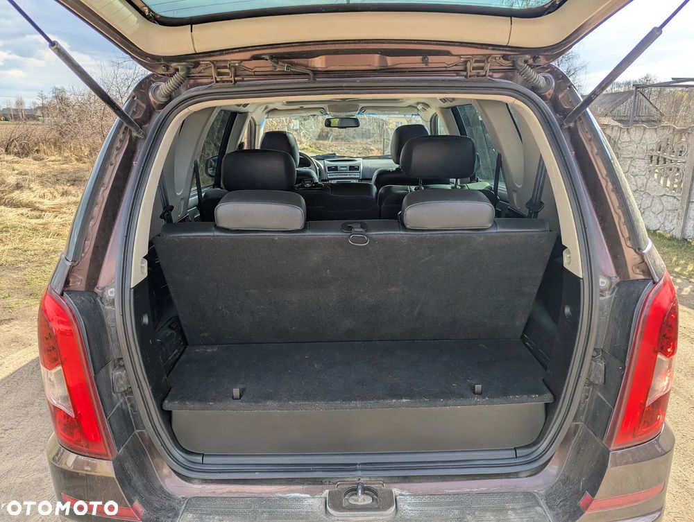 SsangYong/KGM Rexton W 2.0 D20 DTR 4WD Sapphire - 25